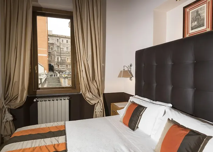 Jr Suites Roma